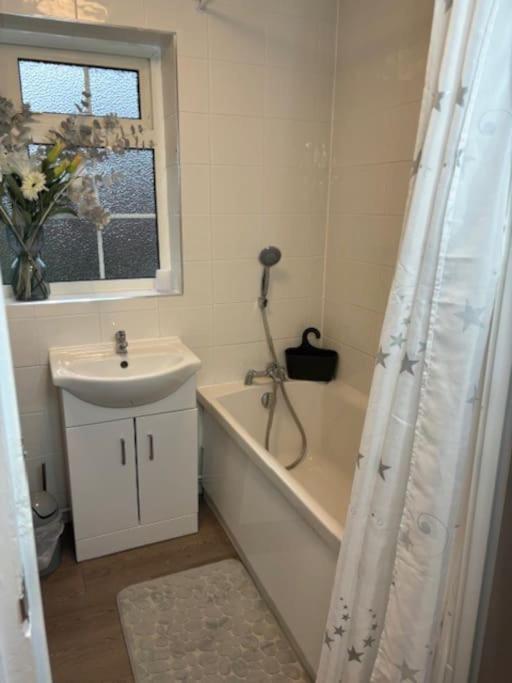 Clarke'S Airbnb Villa Worthing Exterior photo